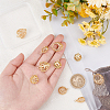 DIY Jewelry Making Finding Kit DIY-BC0006-17-3