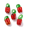 Fruit Food Glass Pendant RESI-U001-03B-1