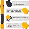 SUPERFINDING 16Pcs 8 Color Reusable Nylon Cable Ties FIND-FH0002-20-2
