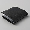 2 Inch Leather Cover Mini Photocard Holder Book AJEW-WH0248-366A-2