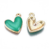 Eco-Friendly Zinc Alloy Pendants FIND-N048-030E-NR-3