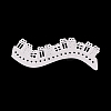 Gift Frame Carbon Steel Cutting Dies Stencils X-DIY-F046-21-3