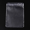 Transparent Plastic Resealable Bags ABAG-T011-03B-1
