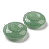 Natural Green Aventurine Pendants G-C066-01A-3