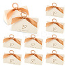 Paper Jewelry Gift Boxes with Bowknot CON-TAC0010-86-1