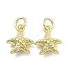 Brass Pendants KK-U060-21G-C-1