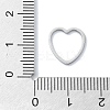Non-Tarnish 304 Stainless Steel Linking Rings STAS-C097-02P-3