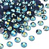 Preciosa® Crystal Hotfix Flatback Stones Y-PRC-HSS8-33400-200-1