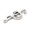Rack Plating Alloy Rhinestone Pendants ALRI-M006-026P-3