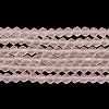 Imitate Austrian Crystal Frosted Glass Beads Strands EGLA-A039-T4mm-MD26-1