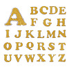 26 Letters Cloth Iron/Sew on Patches PJ-TAC0004-04C-1