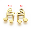 Tibetan Style Alloy Pendants LS-TIBEP-R169-AG-LF-2