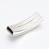 Tarnish Resistant 201 Stainless Steel Slide Charms STAS-R092-62-2