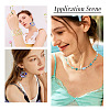 1Bag Mixed Styles Glass Beads GLAA-TADJ0001-10F-6
