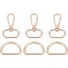 Alloy Swivel Lobster Claw Clasps FIND-BBC0003-78B-G-1