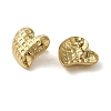 304 Stainless Steel Stud Earrings for Women EJEW-U019-01G-01-2