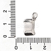 Brass Enamel Charms KK-A268-19P-3