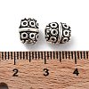 Tibetan Style Alloy Beads FIND-Q094-35AS-3