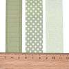 9 Yards 3 Styles Polyester Ribbon SRIB-A014-C05-2