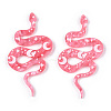 Printed Acrylic Big Pendants LS-FEST-PW0001-037D-2