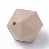 Food Grade Eco-Friendly Silicone Focal Beads LS-SIL-T048-14mm-55-2