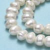 Natural Cultured Freshwater Pearl Beads Strands PEAR-F018-17D-02-4
