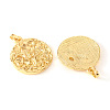 Brass Pendants KK-I672-02F-2