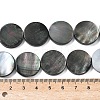 Natural Black Lip Shell Beads Strands BSHE-D300-05-20mm-2