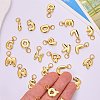 10Pcs Rack Plating Brass Pendants KK-SZ0002-55G-H-3