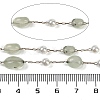 Ion Plating(IP) 304 Stainless Steel Paperclip Chains CHS-D037-01B-2