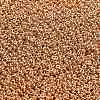 TOHO 8/0 Demi Round Beads X-SEED-DR08-PF551-2