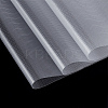 PA Embroidery Transfer Paper Water Soluble Film DIY-WH0678-28-1
