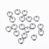 Tarnish Resistant 304 Stainless Steel Spacer Beads LS-STAS-H376-38-1