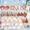 Natural Conch & Shell Beads SHEL-WH0005-01-4