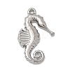Marine Organism Theme 304 Stainless Steel Pendants STAS-Z179-40P-05B-1