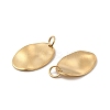 Ion Plating(IP) 304 Stainless Steel Pendants LS-STAS-C070-31G-2
