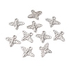 Tibetan Style Alloy Pendants TIBEP-A100604-S-FF-3