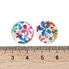 2-Hole Freshwater Shell Buttons SHEL-A004-01E-3