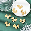 8Pcs 304 Stainless Steel Pendants STAS-BBC0007-90-4