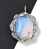 Opalite Pendants G-I381-01P-08-1