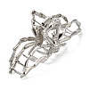 Halloween Alloy Claw Hair Clips for Women Girls AJEW-A056-06A-P-2