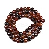 Natural Garnet Beads Strands G-H300-A01-01-9