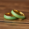 201 Stainless Steel Enamel Finger Rings FS-WGF3AA7-01-1
