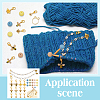 DIY Knitting Tool Sets HJEW-NB00150-5