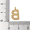 316 Surgical Stainless Steel Pendants & Charms LS-STAS-D031-01B-3