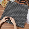 Polyester Canvas Chair Cloth FIND-WH0139-112A-3