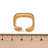 304 Stainless Steel Micro Pave Cubic Zirconia Cuff Rings RJEW-P153-02G-5