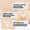 Foldable Transparent PVC Boxes CON-BC0006-26-4