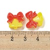 Christmas Theme Opaque Resin Decoden Cabochons CRES-B022-01F-3