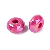 Opaque Acrylic European Beads OACR-E033-23I-2